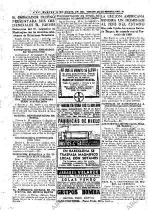 ABC MADRID 10-04-1951 página 18