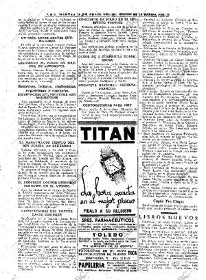 ABC MADRID 10-04-1951 página 22