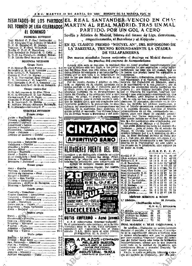 ABC MADRID 10-04-1951 página 25