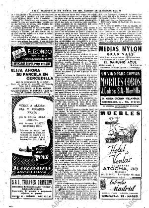 ABC MADRID 10-04-1951 página 26