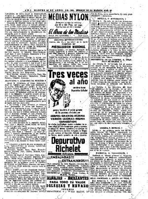 ABC MADRID 10-04-1951 página 27