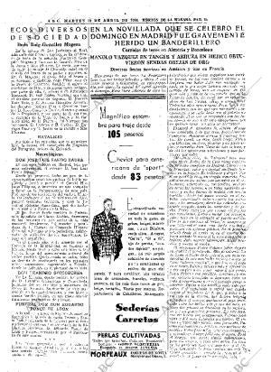 ABC MADRID 10-04-1951 página 31