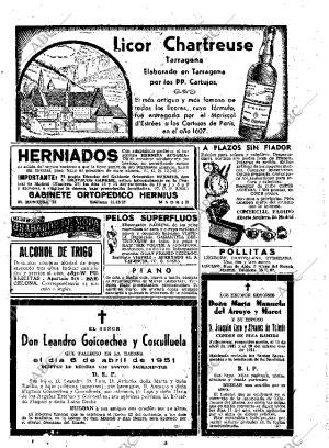ABC MADRID 10-04-1951 página 39