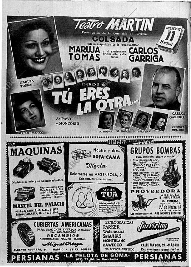 ABC MADRID 10-04-1951 página 4