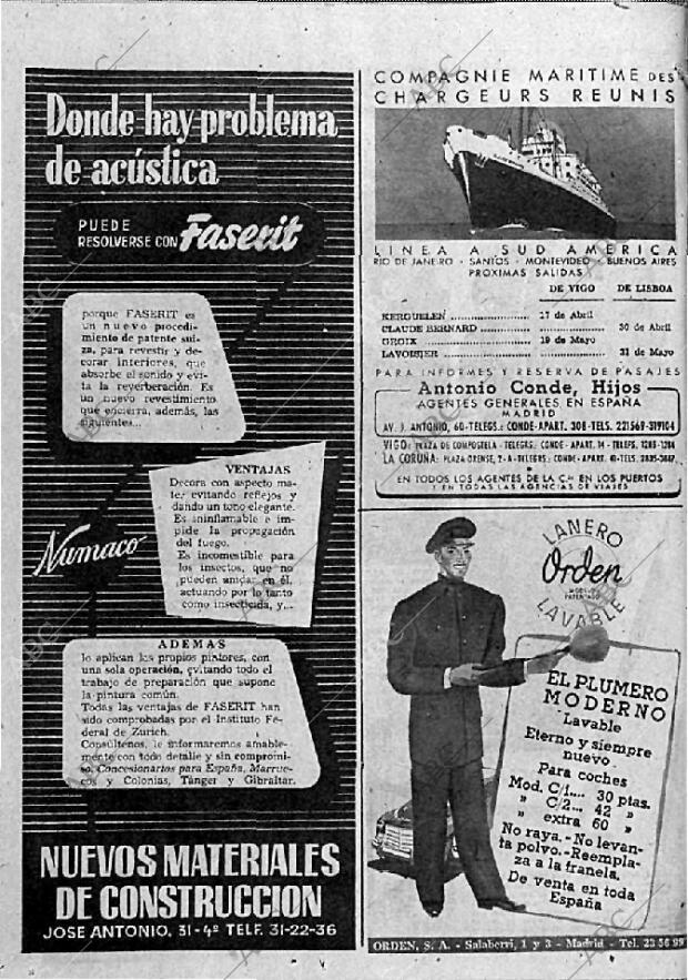 ABC MADRID 10-04-1951 página 6