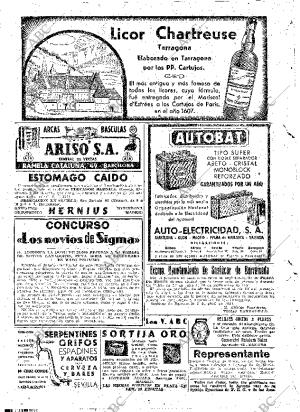 ABC SEVILLA 10-04-1951 página 20