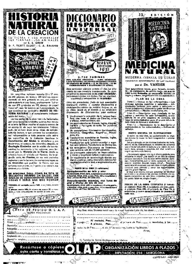 ABC SEVILLA 10-04-1951 página 22