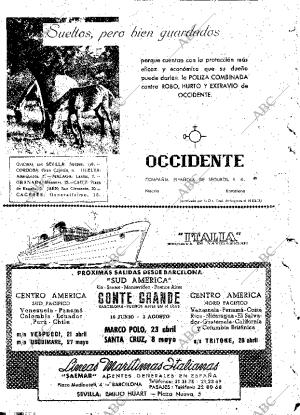 ABC SEVILLA 10-04-1951 página 4