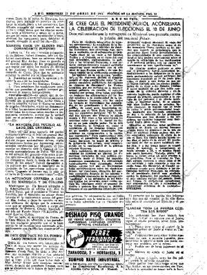 ABC MADRID 11-04-1951 página 11
