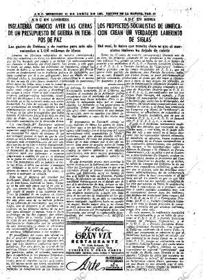 ABC MADRID 11-04-1951 página 13