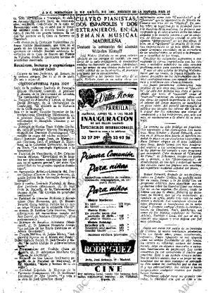 ABC MADRID 11-04-1951 página 16