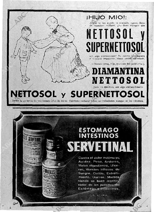 ABC MADRID 11-04-1951 página 2
