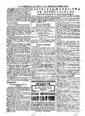 ABC MADRID 11-04-1951 página 20