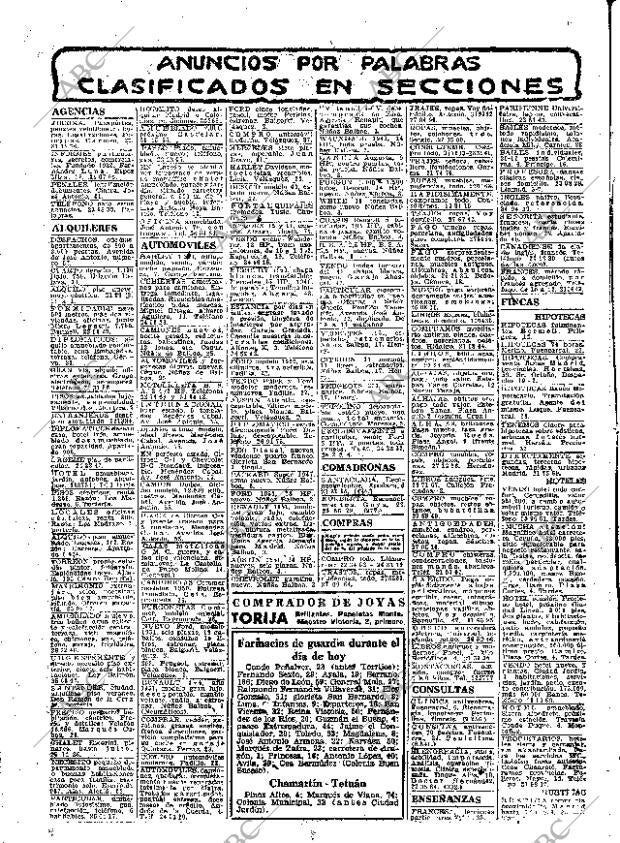 ABC MADRID 11-04-1951 página 22