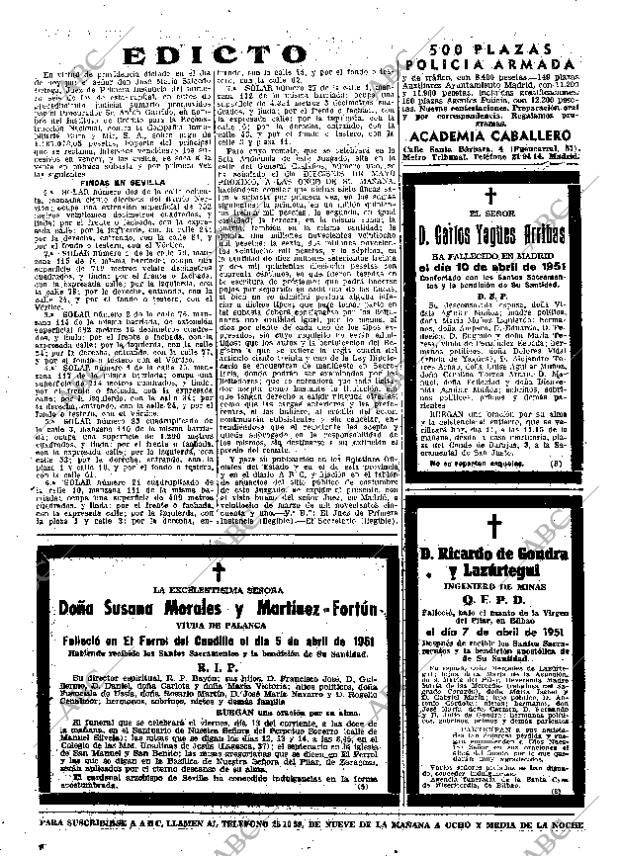ABC MADRID 11-04-1951 página 24