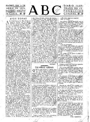 ABC MADRID 11-04-1951 página 3