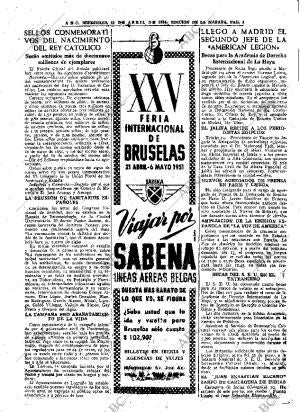 ABC MADRID 11-04-1951 página 8