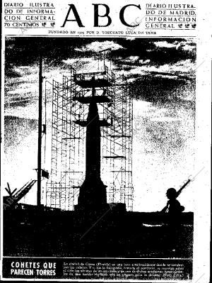 ABC SEVILLA 11-04-1951 página 1