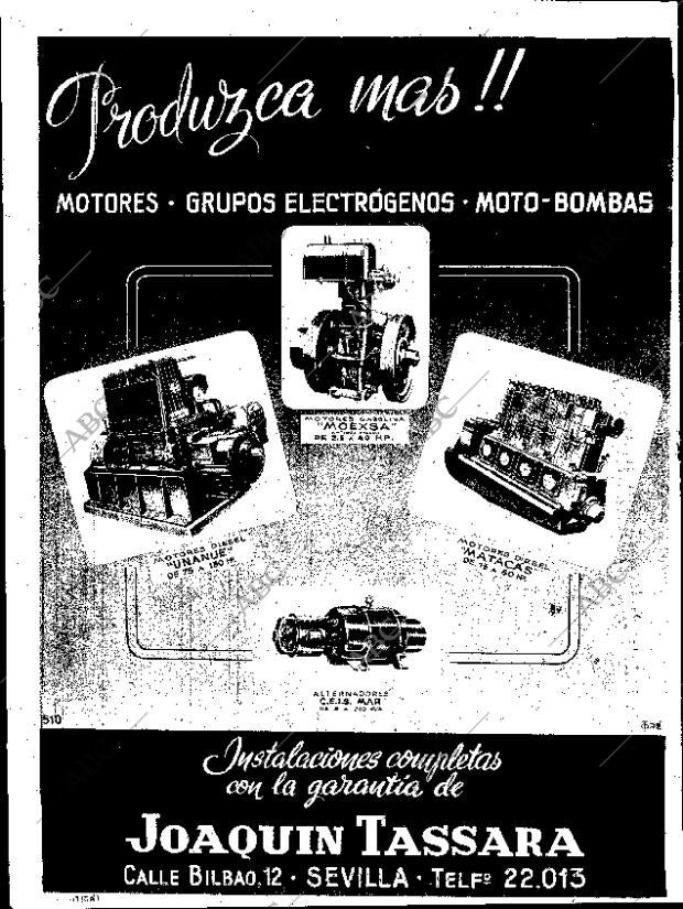 ABC SEVILLA 11-04-1951 página 2