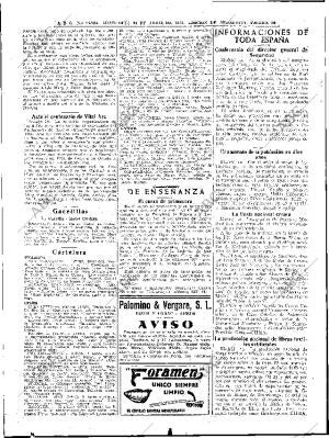 ABC SEVILLA 11-04-1951 página 20