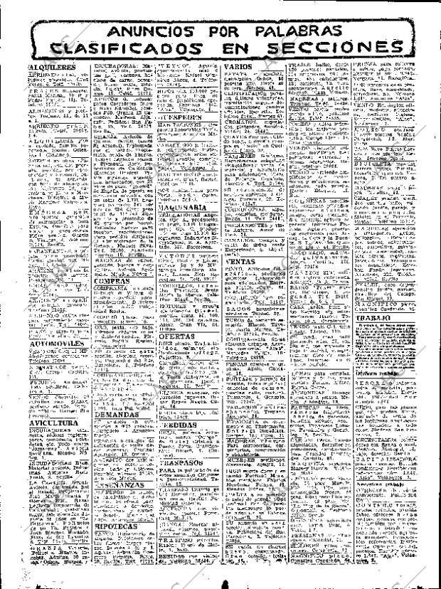 ABC SEVILLA 11-04-1951 página 22