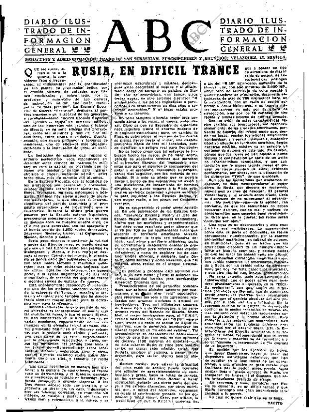 ABC SEVILLA 11-04-1951 página 3