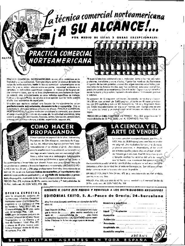 ABC SEVILLA 11-04-1951 página 6