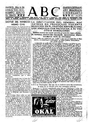 ABC MADRID 12-04-1951 página 17