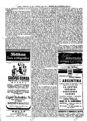ABC MADRID 12-04-1951 página 18