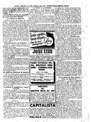 ABC MADRID 12-04-1951 página 19