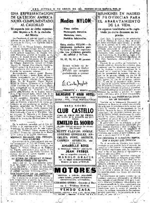 ABC MADRID 12-04-1951 página 22