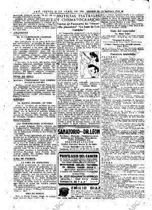 ABC MADRID 12-04-1951 página 28