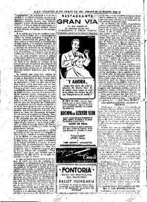ABC MADRID 13-04-1951 página 10