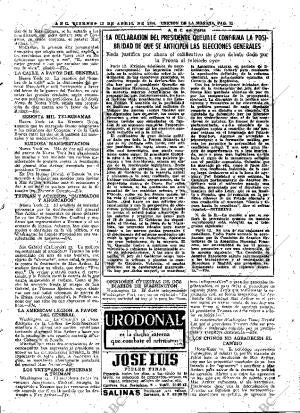 ABC MADRID 13-04-1951 página 11