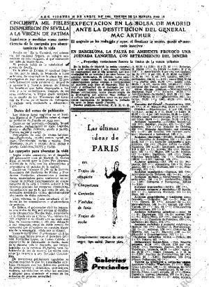 ABC MADRID 13-04-1951 página 13