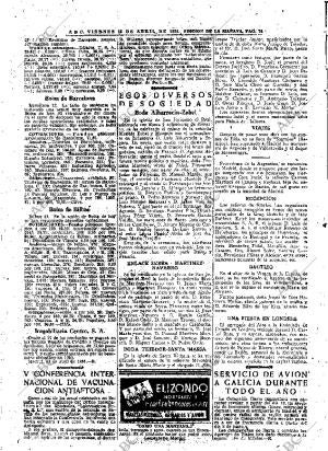 ABC MADRID 13-04-1951 página 14