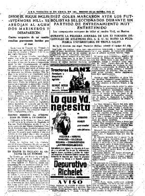 ABC MADRID 13-04-1951 página 17
