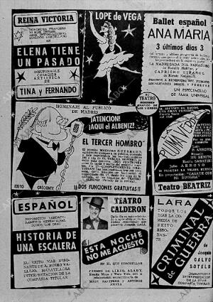 ABC MADRID 13-04-1951 página 2