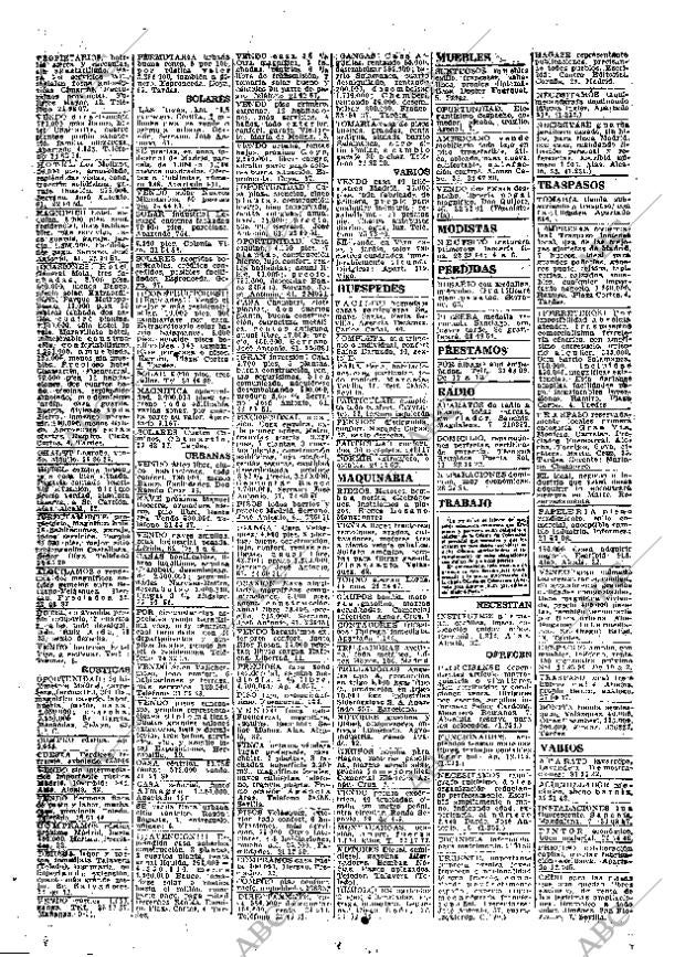 ABC MADRID 13-04-1951 página 22