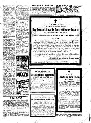 ABC MADRID 13-04-1951 página 23