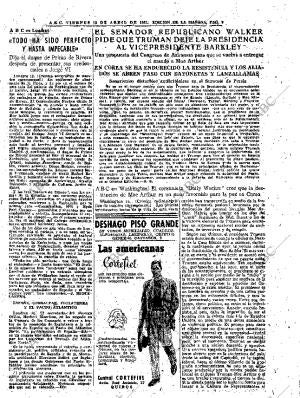 ABC MADRID 13-04-1951 página 9