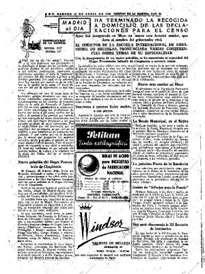 ABC MADRID 14-04-1951 página 23