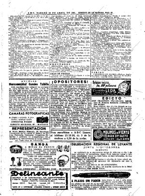 ABC MADRID 14-04-1951 página 30
