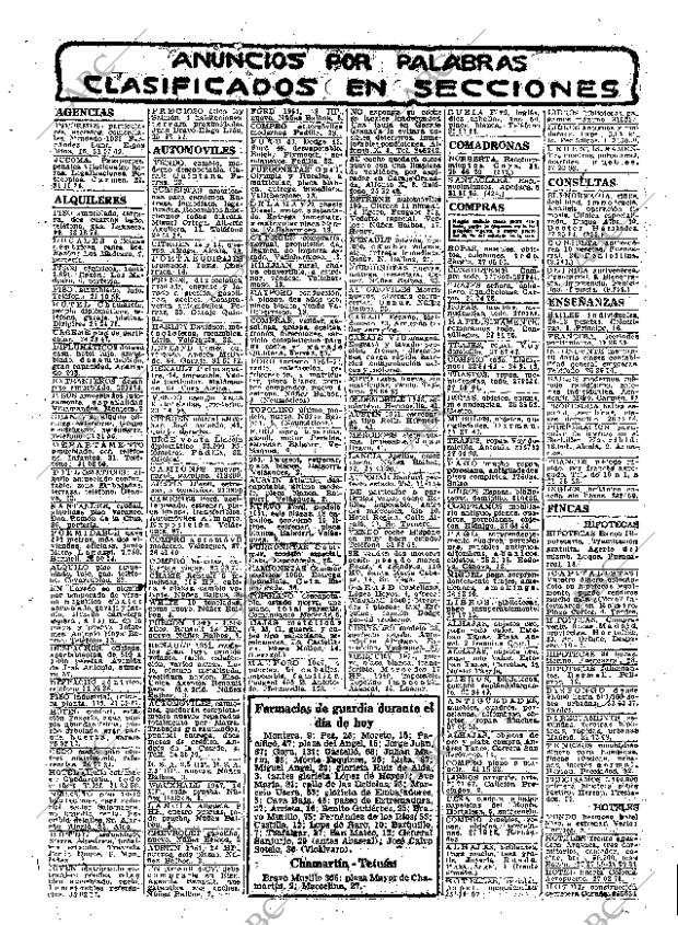 ABC MADRID 14-04-1951 página 31