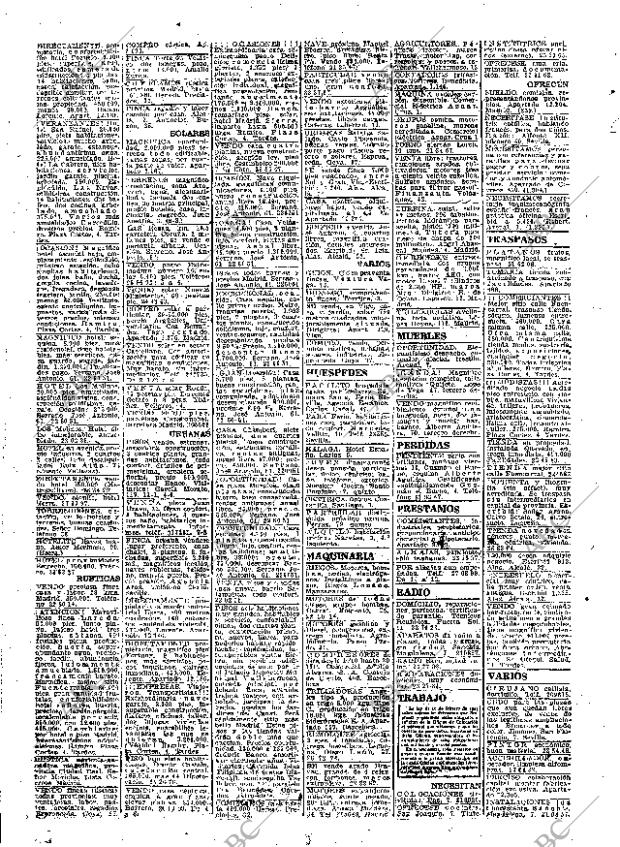 ABC MADRID 14-04-1951 página 32