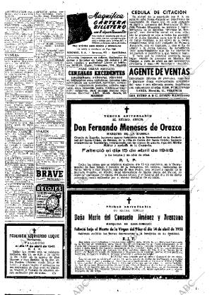 ABC MADRID 14-04-1951 página 33