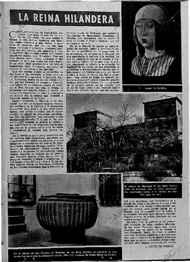 ABC MADRID 14-04-1951 página 9