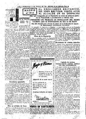 ABC MADRID 15-04-1951 página 23