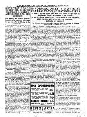 ABC MADRID 15-04-1951 página 29