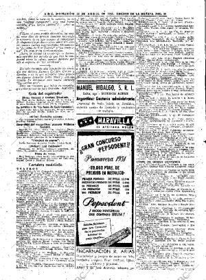 ABC MADRID 15-04-1951 página 30